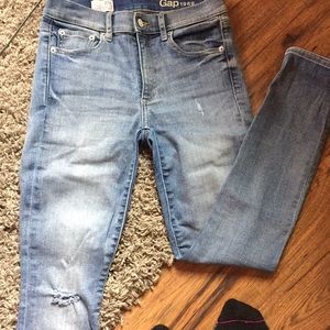 Gap jeans